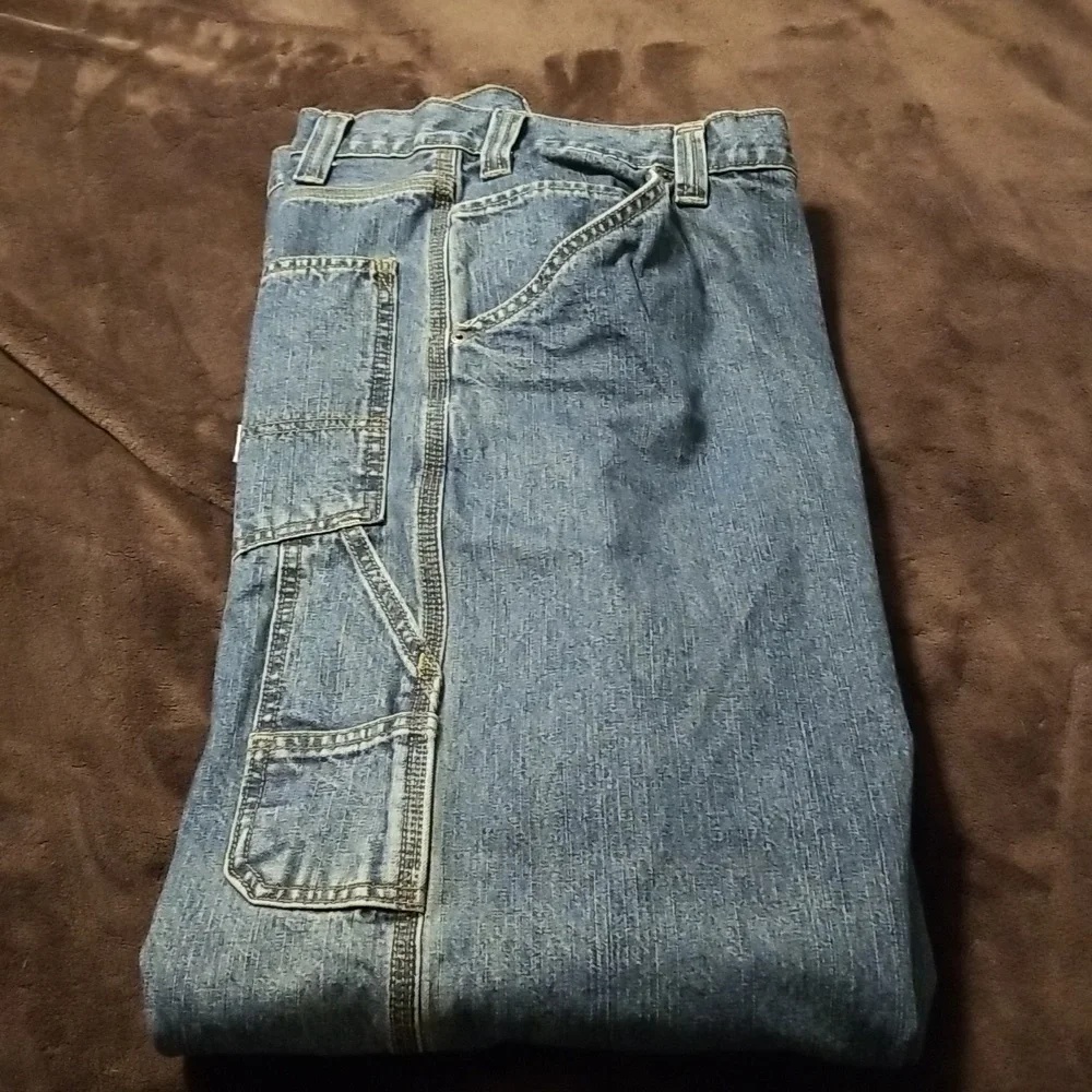 Levi's Carpenter Jeans Size 42: A